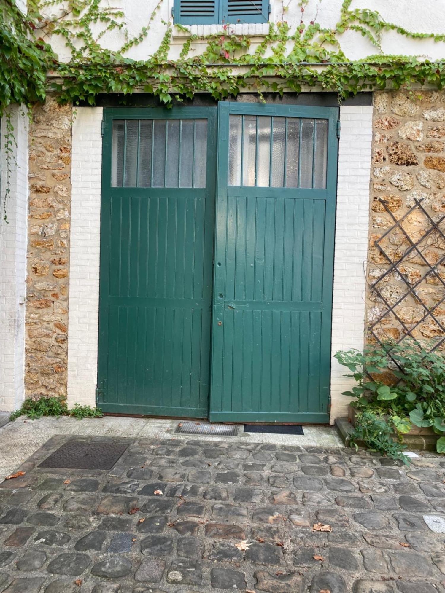 Appartement Indep Cosy Avec Jardin Saint-Denis  Exteriér fotografie